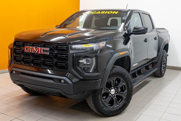 Canyon ELEVATION CREW 4X4 *SIÈGES CHAUF* BEDLINER CARPLAY
