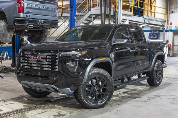 Canyon DENALI