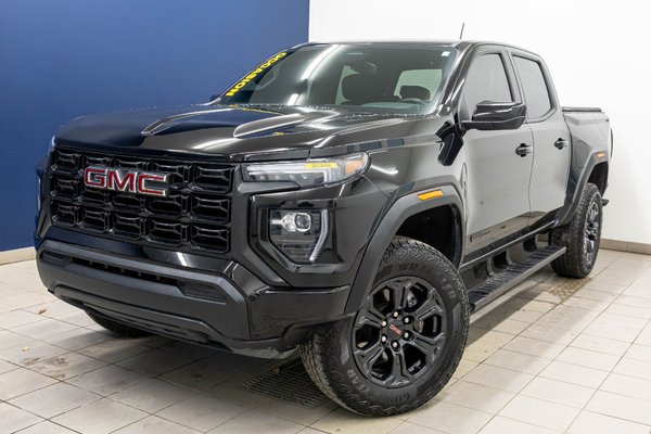 Canyon ELEVATION CREW 4X4 *PROGRADE* SÉCURITÉ + CARPLAY