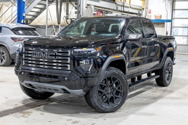 Canyon DENALI