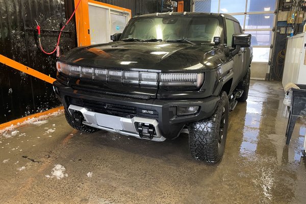 HUMMER EV Pickup 3X eAWD *OFF-ROAD EXTREME* SUPER CRUISE TOIT NAV