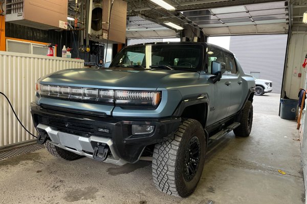 HUMMER EV Pickup 3X OMEGA eAWD *OFF-ROAD EXTREME* SUPER CRUISE TOIT
