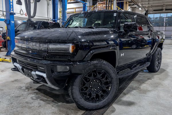 HUMMER EV Pickup 2X