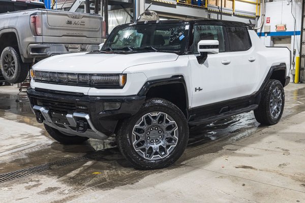 HUMMER EV Pickup 3X