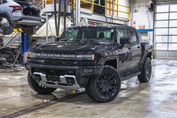Hummer EV Pickup 2X