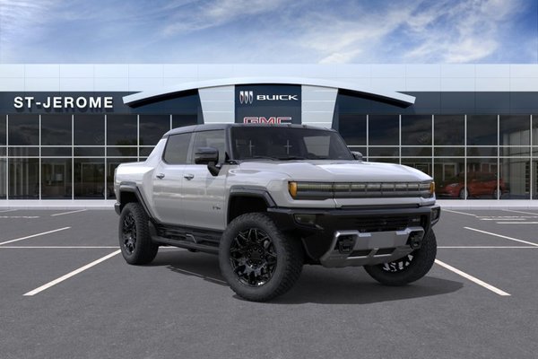 Hummer EV Pickup 2X
