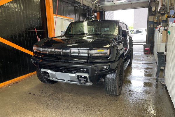 HUMMER EV SUV 2X E-AWD *TOIT* NAV SIÈGES VENTIL 507 KM REG ADAPT