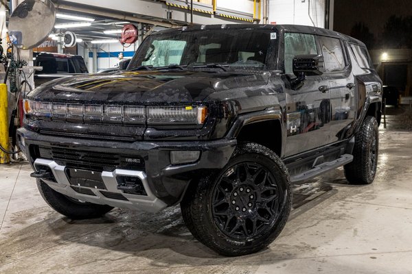 Hummer EV SUV 2X