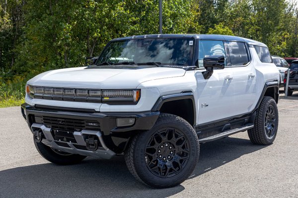 Hummer EV SUV 3X