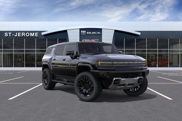 Hummer EV SUV 2X