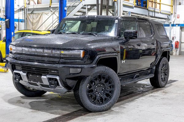 Hummer EV SUV 2X