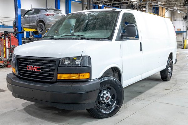 Savana Cargo 2500 WT 155''