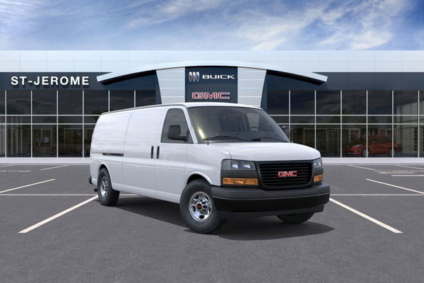 Savana Cargo 2500 WT 155''