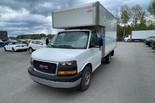 Savana Commercial Cutaway V6 4.3L 139 WB *PNBV 9900 LBS* CAMÉRA WIFI USB