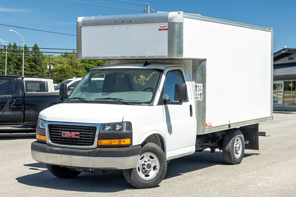 Savana Commercial Cutaway 3500 139 WB *GR COMMODITÉ* CAMÉRA REGUL VITESSE