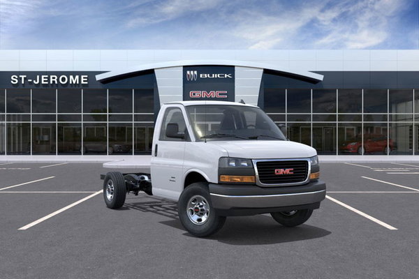 Savana Cutaway 3500 WT 139''