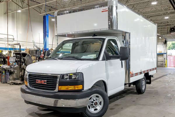 Savana Cutaway 3500 WT 139''