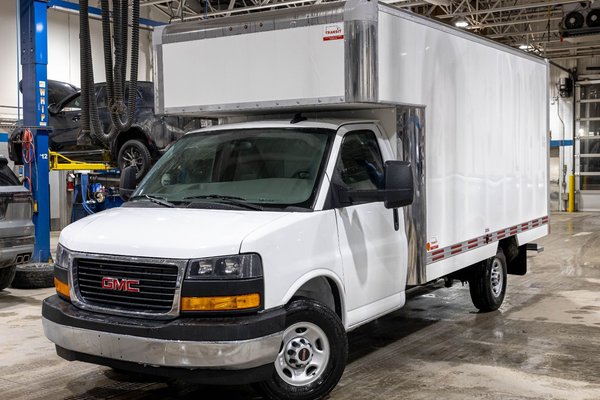 Savana Cutaway 3500 WT 159''