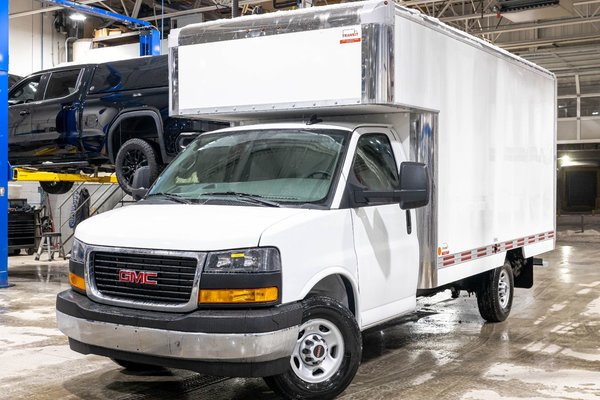 Savana Cutaway 3500 WT 159''