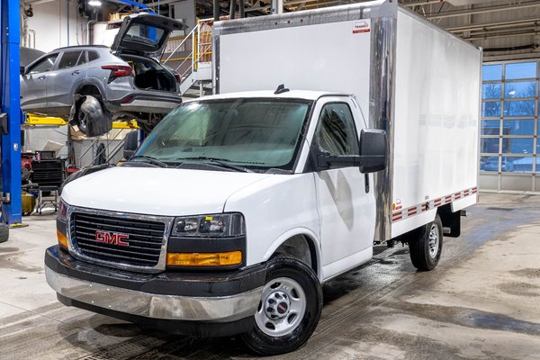 Savana Cutaway 3500 WT 139''