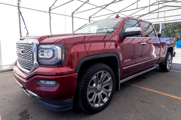 Sierra 1500 DENALI CREW 4X4 6.2L *TOIT* NAV SIÈGES VENT BOSE