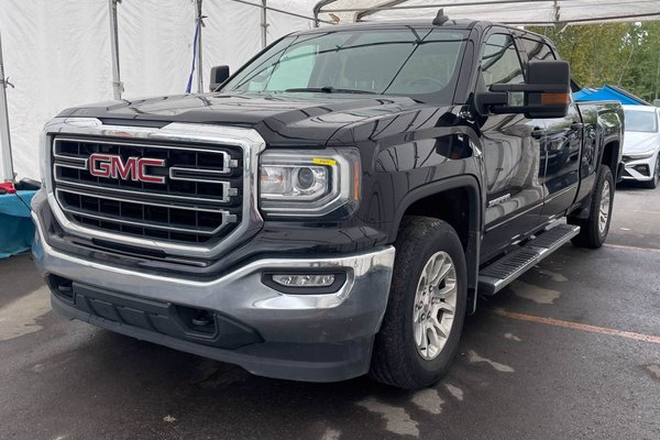 Sierra 1500 SLE CREW 4X4 V8 *GR REMORQ MAX* SIÈGES CHAUFF USB