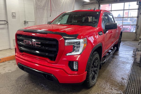Sierra 1500 ELEVATION X31 CREW 4X4 V8 *SIÈGES CHAUFF* CARPLAY