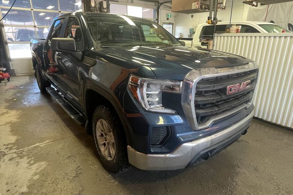 Sierra 1500 4X4 V8 *CARPLAY* GR. REMORQ BOITE 6.6 GR COMMODITÉ