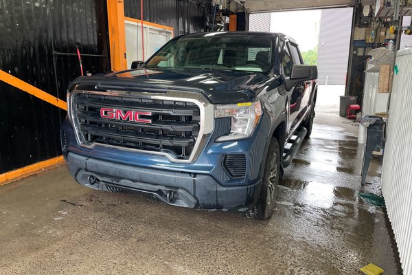 Sierra 1500 X31 CREW 4X4 V8 *BEDLINER* GR COMMODITÉ CARPLAY