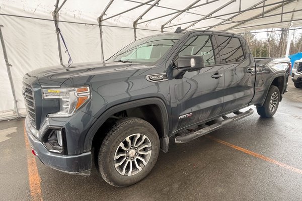 Sierra 1500 AT4 CREW 4X4 V8 *NAV* CUIR SIÈGES VENT / CHAUFF
