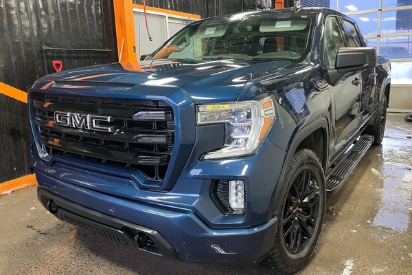 Sierra 1500 ELEVATION CREW 4X4 V8 *TOIT* SIÈGES CHAUFF BOSE