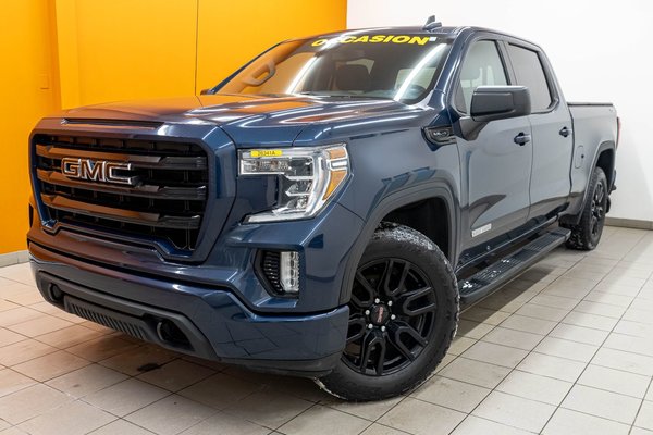 Sierra 1500 ELEVATION CREW 4X4 V8 *TOIT* SIÈGES CHAUFF BOSE