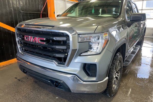 Sierra 1500 X31 CREW 4X4 V8 *CARPLAY* GR VALEUR BOITE 6.6 USB
