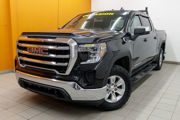 Sierra 1500 SLE CREW 4X4 *DIESEL* SIEGES CHAUF *GR REMORQ* USB
