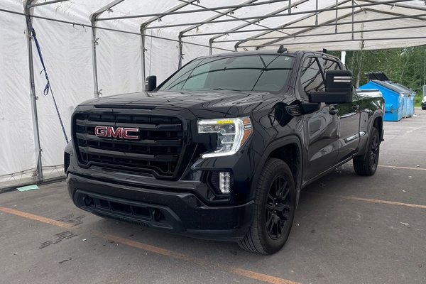 Sierra 1500 ELEVATION X31 CREW 4X4 *DIESEL* BOSE *SIEGES CHAUF