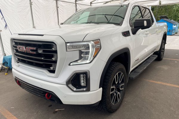 Sierra 1500 AT4 CREW 4X4 *6.2L* TOIT *NAV* BOSE *GR. REMORQ