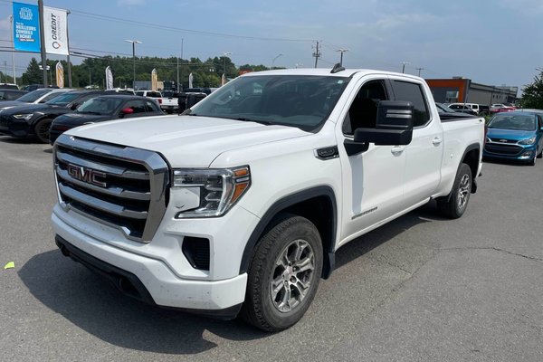 Sierra 1500 SLE X31 CREW 4X4 V8 *GR REMORQ* SIÈGES CHAUFF