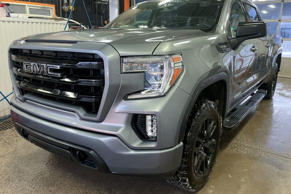 Sierra 1500 ELEVATION X31 CREW 4X4 V8 *SIÈGES CHAUFF* MULTIPRO