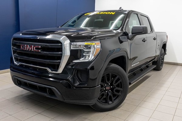 Sierra 1500 CREW 4X4 *GR REMORQ* CARPLAY BEDLINER GR SÉCURITÉ