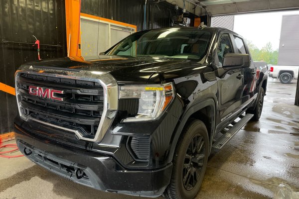 Sierra 1500 CREW 4X4 *GR REMORQ* CARPLAY BEDLINER GR SÉCURITÉ