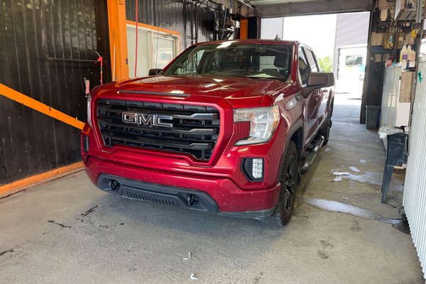 Sierra 1500 ELEVATION X31 CREW 4X4 V8 *SIÈGES CHAUFF* WIFI USB