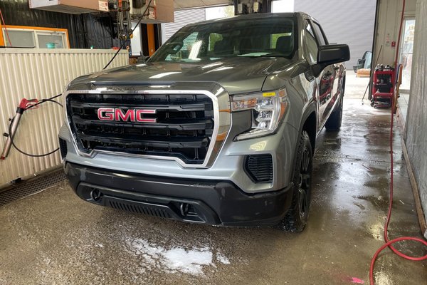 Sierra 1500 CREW 4X4 V8 *BEDLINER* CARPLAY GR VALEUR USB