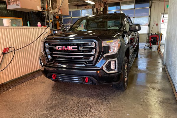 Sierra 1500 AT4 CREW 4X4 V8 *SIÈGES CHAUFF* MULTIPRO CARPLAY