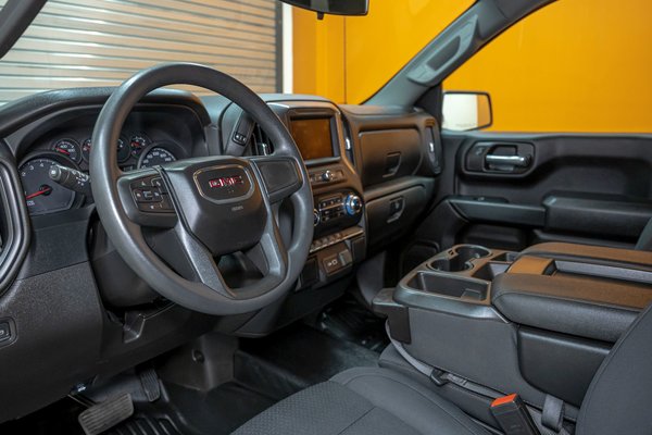 Sierra 1500 PRO CREW 4X4 *GR REMORQ* CARPLAY BEDLINER USB