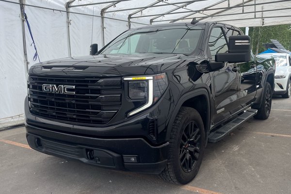 Sierra 1500 ELEVATION X31 CREW V8 4X4 *SIEGES CHAUF* GR REMORQ