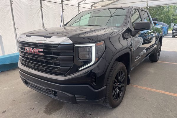 Sierra 1500 PRO CREW 4X4 *CARPLAY* BEDLINER REGUL VITESSE USB