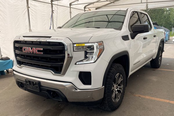 Sierra 1500 PRO X31 CREW 4X4 V8 *GR REMORQ* CARPLAY BEDLINER