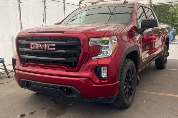 Sierra 1500 ELEVATION CREW 4X4 V8 *SIÈGES CHAUF* CARPLAY BOSE