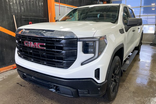 Sierra 1500 PRO CREW 4X4 *CARPLAY* EZ-LIFT BLUETOOTH BOITE 6.6