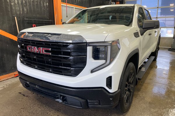 Sierra 1500 PRO CREW 4X4 *CARPLAY* EZ-LIFT BLUETOOTH BOITE 6.6